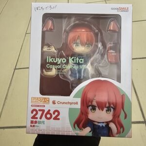 Ikuyo Kita Figure - Nendroid - Good Smile Company